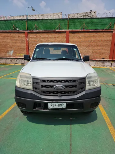 Ford Ranger Pickup Xl L4 Crew Cab 5vel Mt