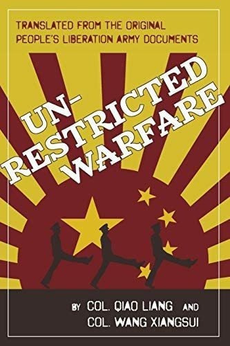 Libro: Guerra Sin Restricciones: El Plan Maestro De China Pa