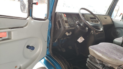 Mb 710 2012 Chassi Selectrucks