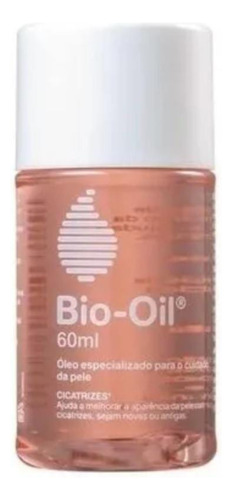 Óleo Antiestrias Para Corpo Bio-oil Óleo Corporal 60ml