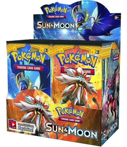 Caja De Sobres De Pokémon: Espada Y Escudo Brillante Recuent