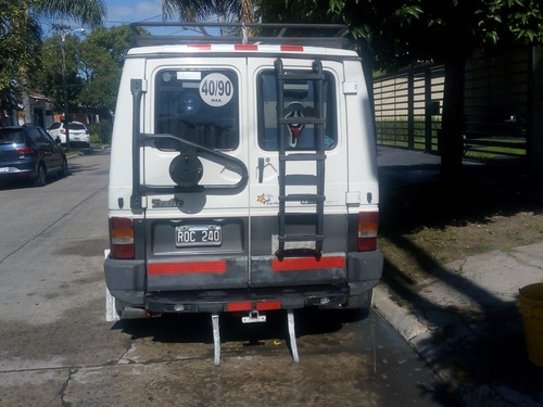 Imagen 12 de 15 de Renault Trafic 2.2 Nafta 1993 Vendida!!! Muchas Gracias