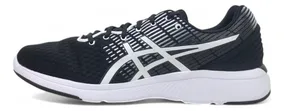Zapatilla Asics Hombre Gel Kamo Go Negro Blanco