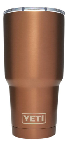 Yeti 30oz Tapa Clásica Vaso Térmico Termo | Copper