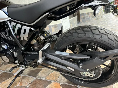 Ducati Scramber Icon 800 Modelo 2024 Matrículada En Sabaneta