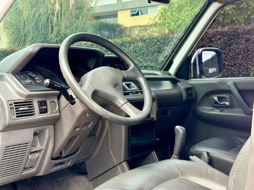 Mitsubishi Montero Hard Top 3.0 2012