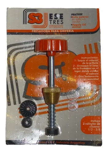 Llave para ajustar griferia new arrivals