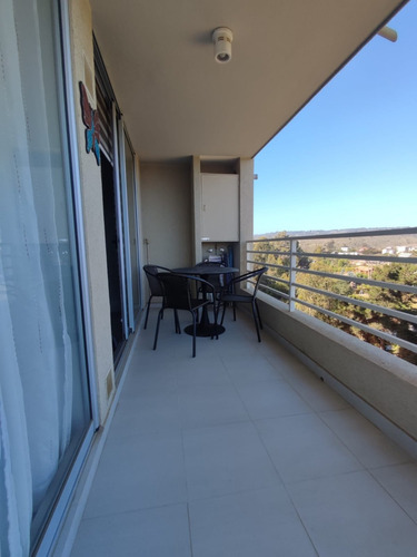 Departamento Amoblado Año Corrido Condomio Costa Algarrobo
