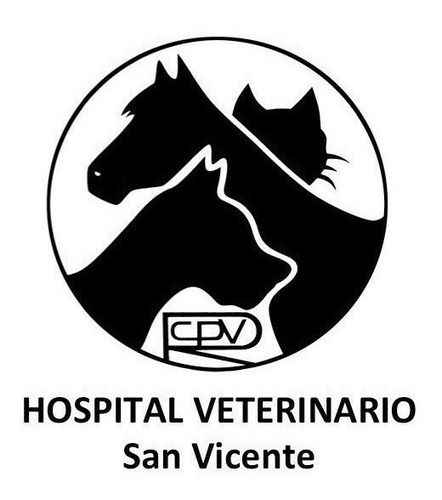 Vinilo Decorativos Hospital Veterinario    