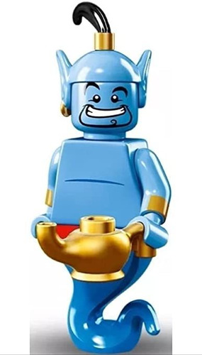 Lego Disney Series Collectible Minifigure - Genie Of The Lam