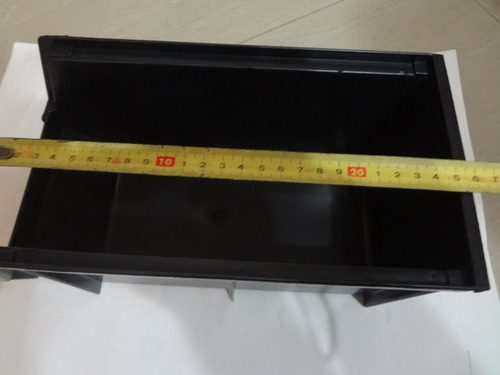 Imagen 8 de 10 de Caja Apilable Tipo Organizador (2 Cajas)