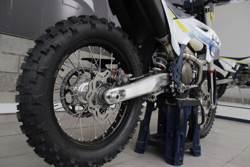 Fe 350 Husqvarna Entrega Inmediata - Sin Vueltas