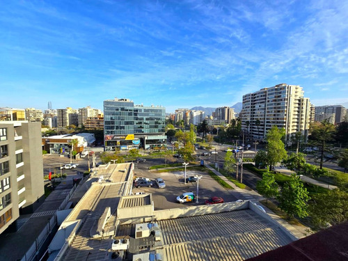 Depto. Dúplex Isabel La Católica Con Vespucio, Las Condes