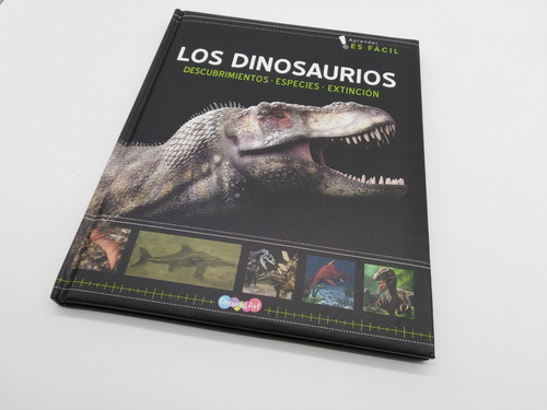 Libro Sobre Los Dinosaurios, Especies Ilustrado Para Niños | MercadoLibre Libro Sobre Los Dinosaurios, Especies Ilustrado Para Niños | MercadoLibre