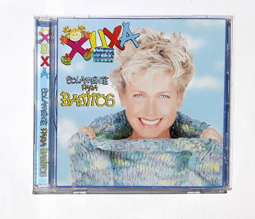 Cd  Como Nuevo Xuxa Para Bajitos Oka (Reacondicionado)