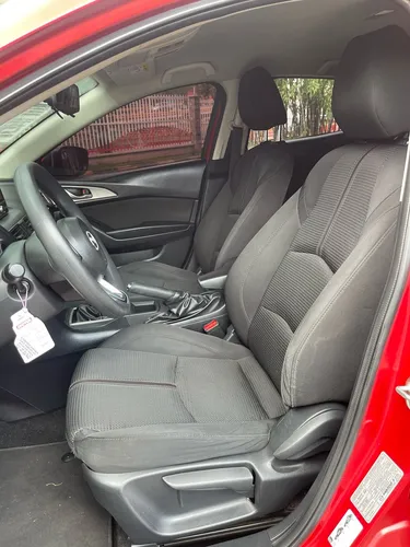 Mazda 3 2.0 Prime