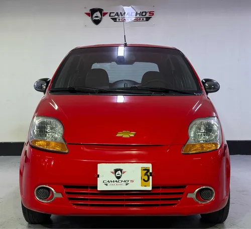 Chevrolet Spark 1.0 7:24 Cronos
