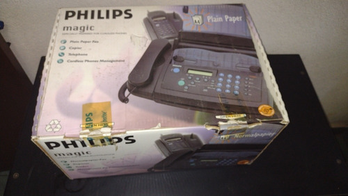 Teléfono Fax Philips Oferta!!