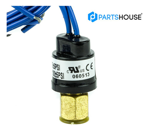 Valvula Switch De Presion Para Baja Abre 100psi