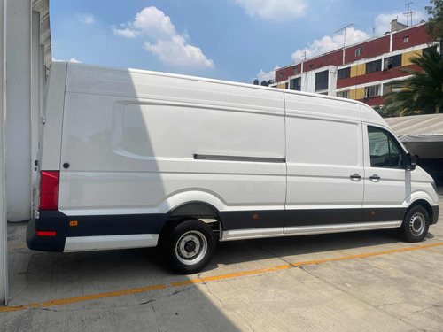 Crafter Cargo Van 4.9  Lwb Caja Extra Larga 2024