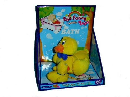 Peluches Patos De Baño Para Bebes.