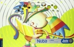 Nuba 3 Años Tercer Trimestre (rumbo A Nubaris) (novedad 201