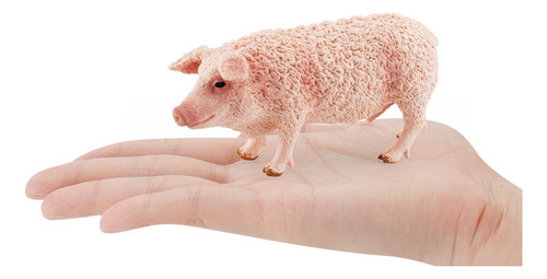 2 Juego De Figuritas De Cerdo, Colección De Regalos De