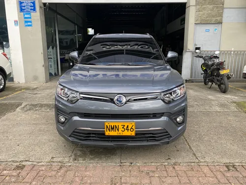 SsangYong Tivoli 1.6 Elite 4X2 Aut