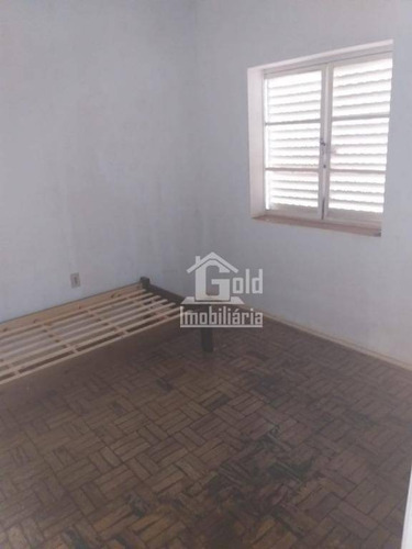 Casa À Venda, 150 M² Por R$ 240.000,00 - Vila Tibério - Ribeirão Preto/sp - Ca1360