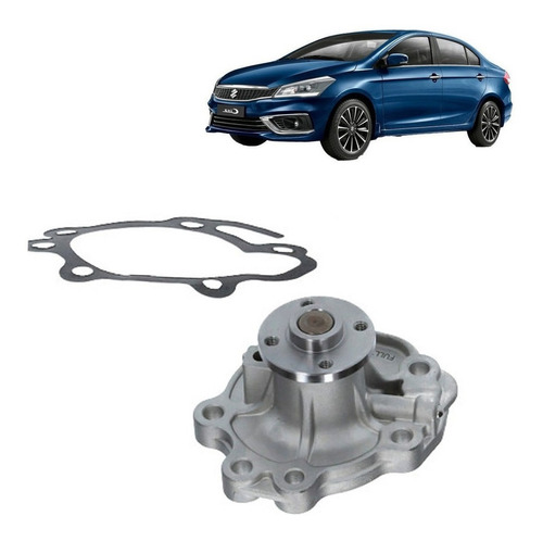 Bomba De Agua Para Suzuki Ciaz 1.4 Gasolina 2016 2018