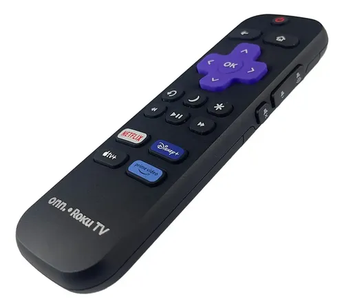 Control Remoto Para Tv Onn Roku Rc-alir 3026000173 | Meses sin interés Control Remoto Para Tv Onn Roku Rc-alir 3026000173 | Meses sin interés