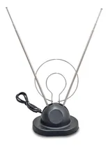 Comprar Antena Interna Tv Sintonizador Con Base Vhf \u002F Uhf 60cms     