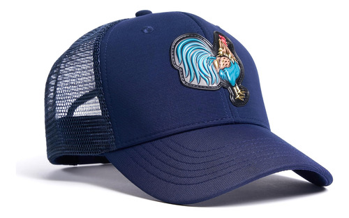 Gorra De Béisbol Unisex Snapback Farm Rooster Cock Para Muje