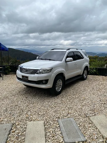 Toyota Fortuner 2.7l 4x2