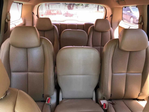Kia Carnival 2.2 Crdi Premium 2016