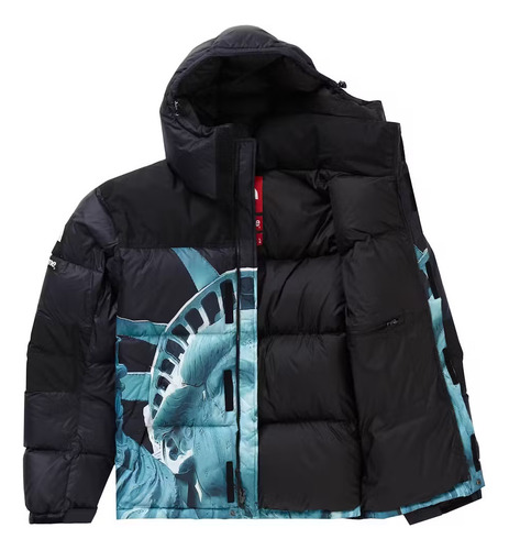 The North Face 700s Puffer Hombre Original Nueva