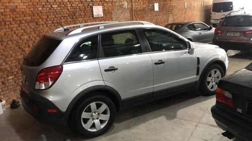 Chevrolet Captiva 2.4 Sidi 16v Gasolina 4p Automático