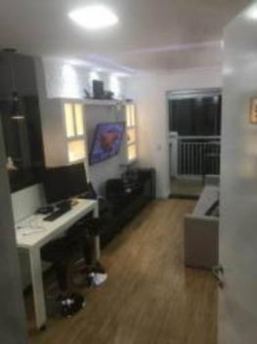 Imagem 3 de 5 de Apto De 47 M² Com 1 Quarto E 1 Banheiro No Tatuapé Na Rua Paraná - Alcance Imóveis - Ap00067 - 32992379