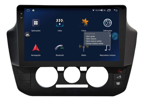 Multimidia Vw Up 17/21 Proton G3 Android 8gb 128gb 9p Can