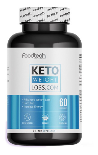 Keto Weight Loss 60 Caps