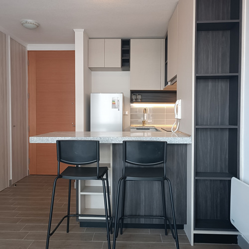Edificio Av. Almte. Blanco Encalada (1 Est. 1 Bod.) Piso 5