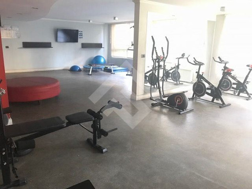 Departamento En Venta De 1 Dorm. En Ñuñoa
