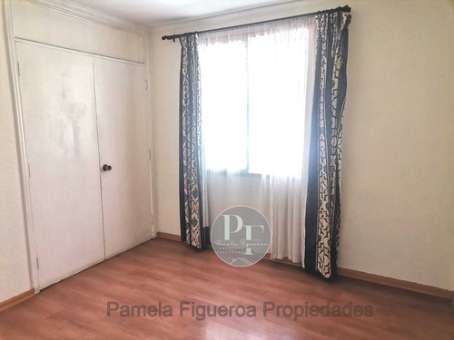 Linda Casa En Villa Macul (87327)