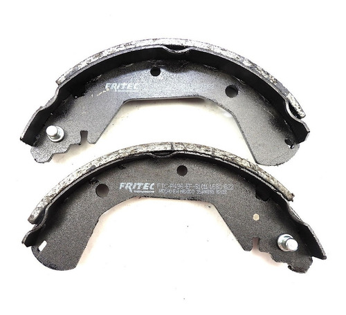 Balatas Traseras Trax 2013-2020 Sonic
