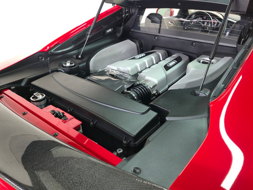Audi R8 5.2l V10 Quattro R-tronic At