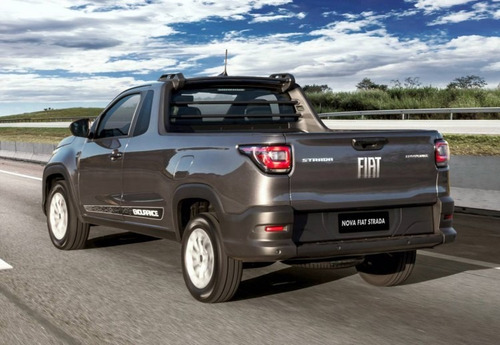 Fiat Strada 2020 Endurance Cabina Simple 1.4 | Zucchino