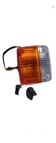 Faro Cruce Toyota Landcruiser Delantero Modelo Viejo