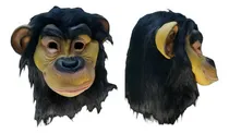 Comprar Mascara Para Halloween O Fiesta De Disfraces De Chimpancés