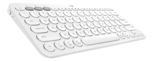 Teclado Bluetooth Multidispositivo Logitech K380 Para