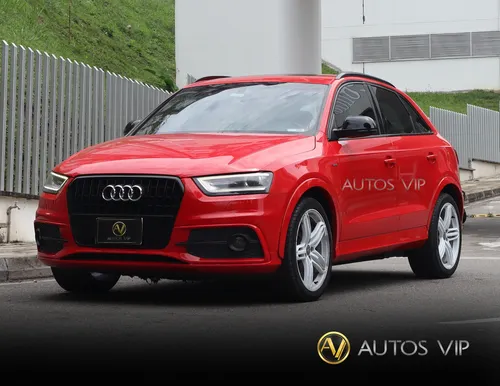 Audi Q3 2.0 Tfsi Quattro Sline